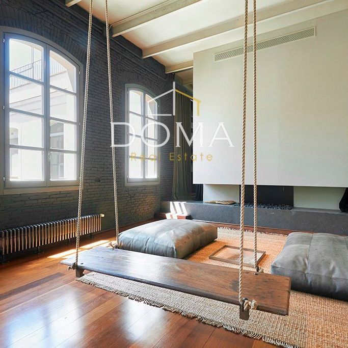 Ático de alquiler en Sert, Sant Pere, Sta. Caterina i la Ribera - Photo 1