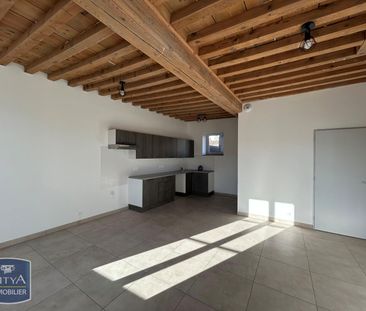 Location Appartement 3 pièces 60m² VILLEFRANCHE SUR SAONE 69400 - Photo 4