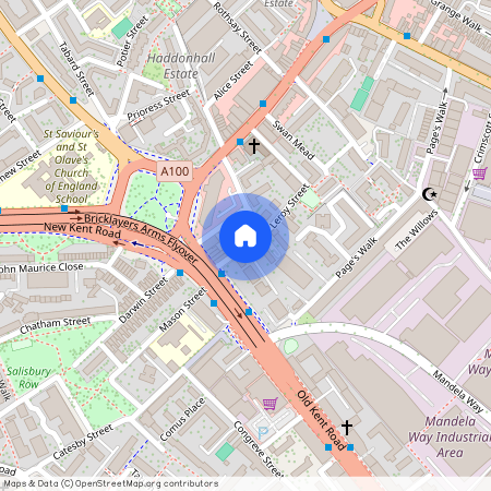 Quadrangle Close, Leroy Street, London, SE1 4SQ