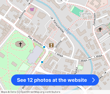 Nowe mieszkanie 40,5 m² Olecko, ul. Stroma 1 - Photo 1