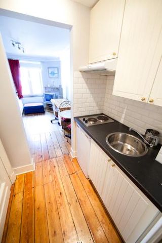 Möbliertes Studio in Brüssel Schuman (EU District) - Photo 4