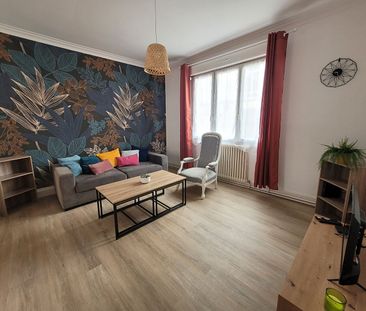 Location chambre 1 pièce, 43.00m², Châteaubriant - Photo 2