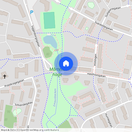 Västerås, Hästhovsgatan, 9 A, 72227