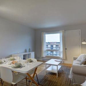 Appartement 3 ½ à louer Sainte-Foy / Sillery juillet 2026 - Photo 2