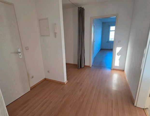 1 Raum Wohnung Teilmöbiliert 53m² ab sofort Stadtmitte - Foto 1