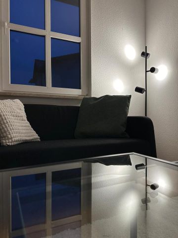 Möblierte Citywohnung auf Zeit in Alt-Sachsenhausen – Pauschalmiete - Foto 5