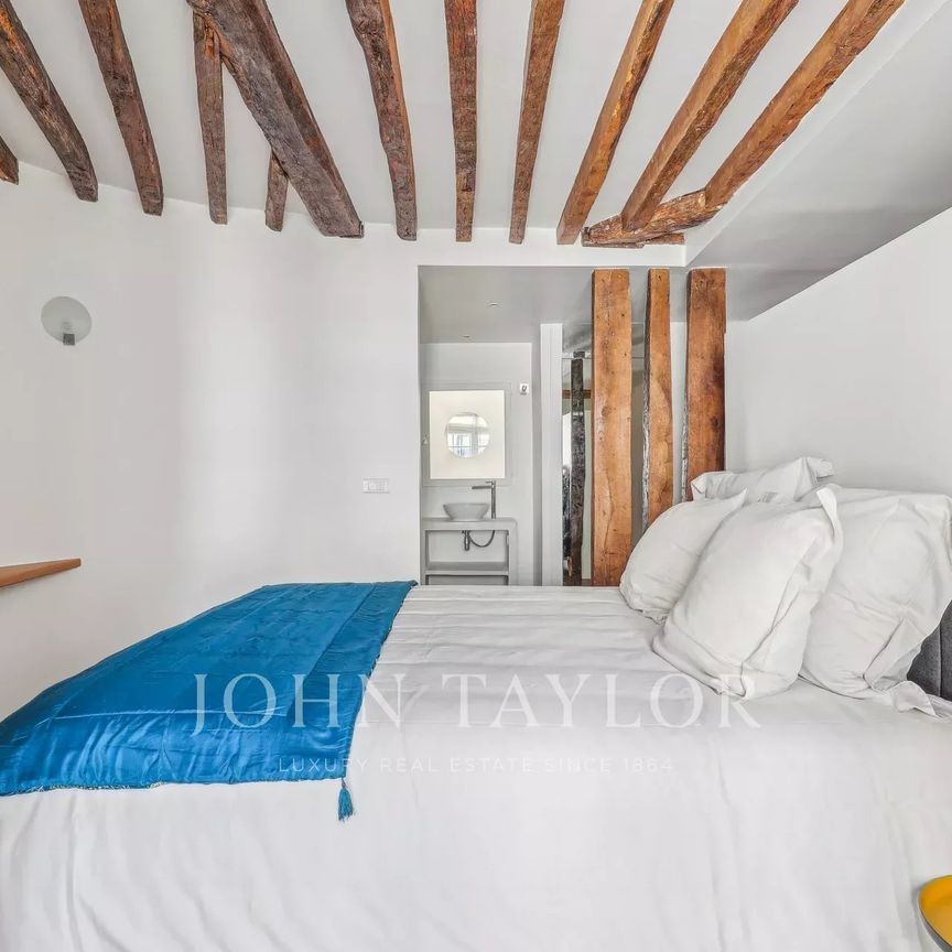 Appartement à louer Paris 1Er, Paris Rive Droite, France2 900 EUR / Mois - Photo 1