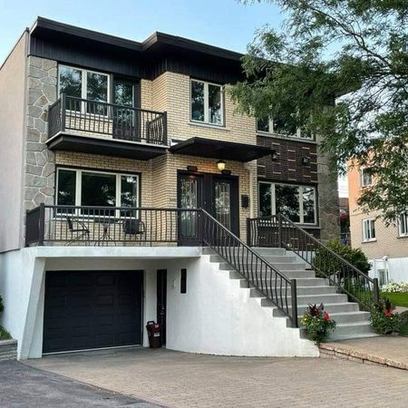 Grand 5 1/2 à Anjou (Haut d’un duplex détaché, secteur de choix) - Photo 4