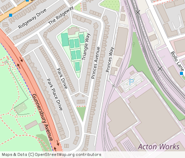 Princes Avenue, Acton - Photo 1