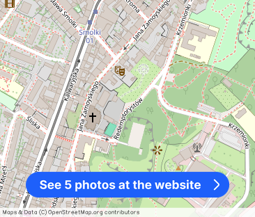 Na wynajem kawalerka 16m2 Plac Bohaterów Getta - Photo 1