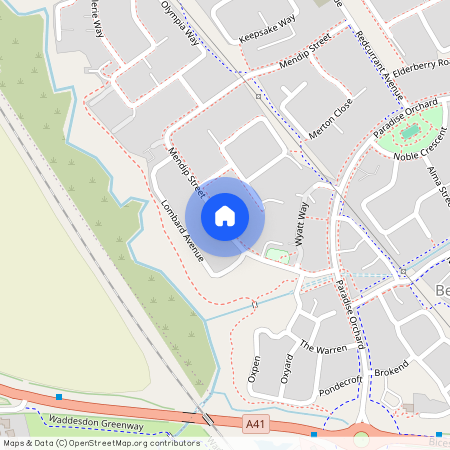 Ox Ground, Aylesbury