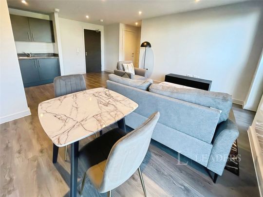 1 bedroom apartment to rent Castle Street, Luton, Bedfordshire, LU1 - Photo 1