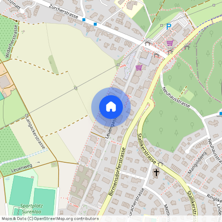 8142, Uitikon, Leuengasse, 22