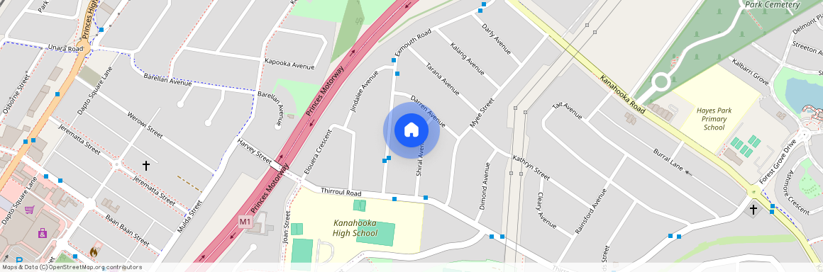 6 Shiral Avenue, NSW 2530, Kanahooka