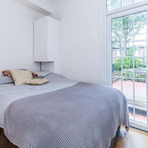 Contemporary one bedroom flat - walking distance to Regents Park & Camden Tube - Photo 1