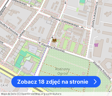 umeblowana kawalerka na Łazarzu - Zdjęcie 1