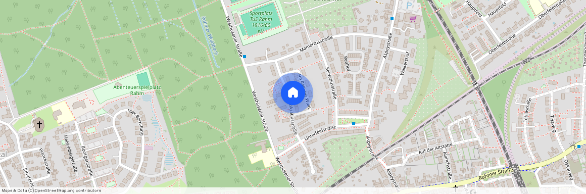 Pankratiusstr. 12, 44369 Dortmund OT Huckarde