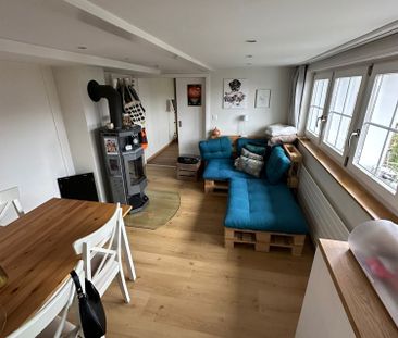 2.5 Zimmer, 33 m², Untergeschoss - Photo 1