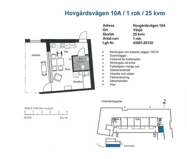 Hovgårdsvägen 10 A - Foto 2