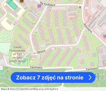 Okazja! 2-pokojowe mieszkanie - 37,6 m² - Okólna, Bieżanów-Prokocim - Zdjęcie 1