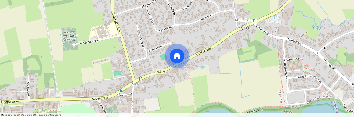 Kapelstraat 45, 9140 Steendorp