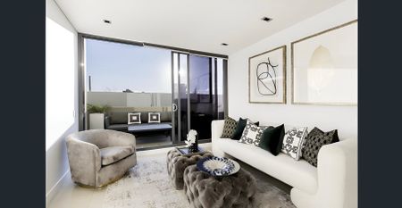 Opulent Living with Iconic harbour bridge view - Photo 2