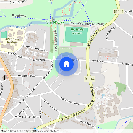 Graham Street, Kings Lynn