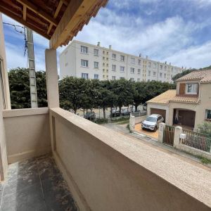 Location appartement T2 28 m² duplex La Seyne sur Mer - Photo 3