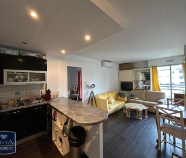 Appartement à louer 3 pièces 56.06m² - Photo 6