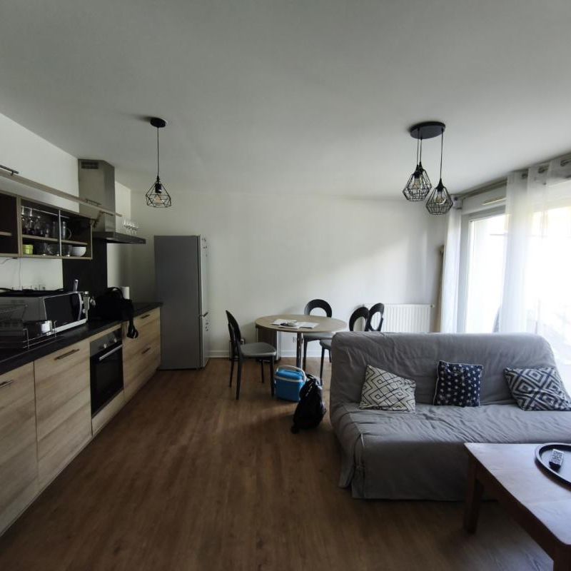 Location Appartement 3 pièces Meublé 62m² BARBY 73230 - Photo 1