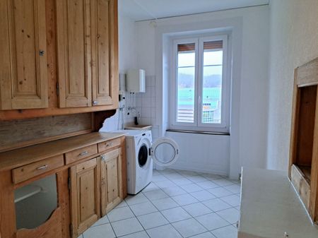 Jacob-Brandt 4 - Magnifique appart 5 p 160 m2 rénové avec cachet - Photo 4