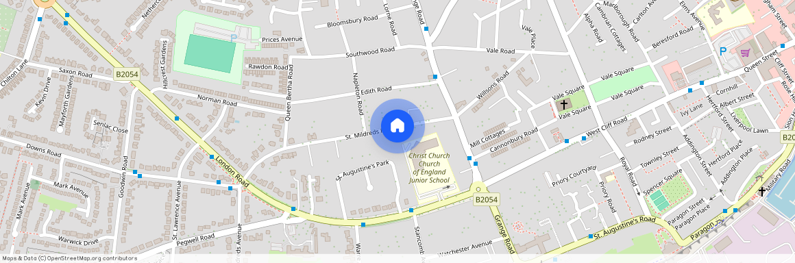 St Mildreds Road, Ramsgate, CT11 0EQ, Kent