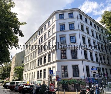 Herz vom Karolinenviertel Grabenstraße -Altbau- helle Eckwohnung mi... - Photo 1