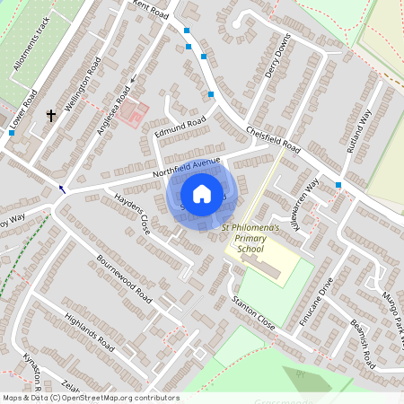 Sussex Road, Orpington, BR5