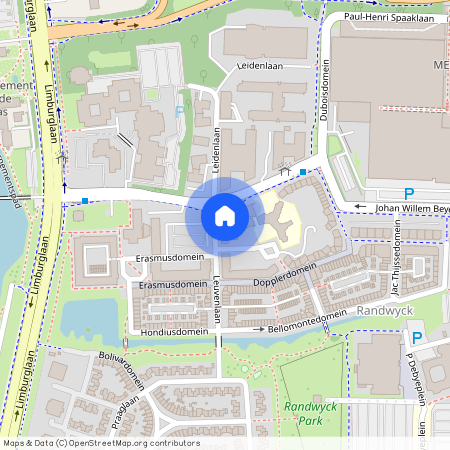 Leuvenlaan 9, Room no. A02, Maastricht