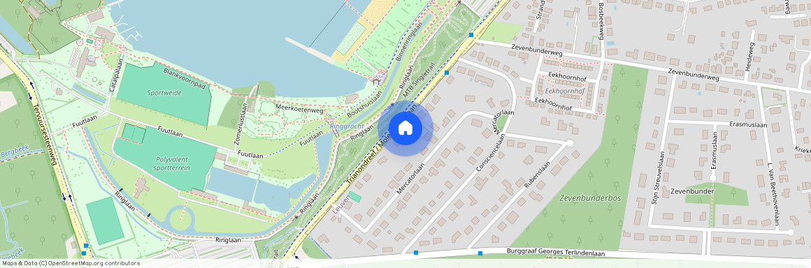 Molenheidebaan 109, 3191 Hever