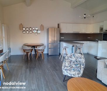 Location maison 2 pièces, 56.07m², Cannes - Photo 5