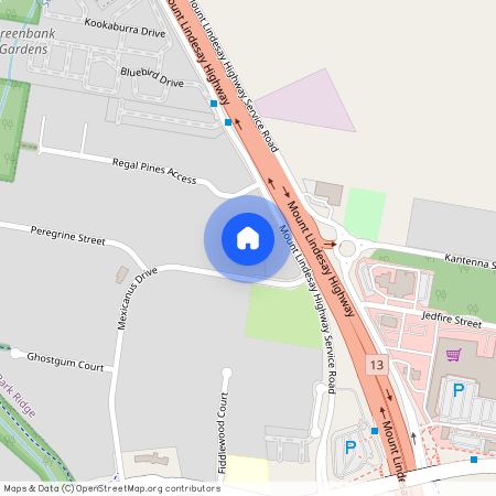 7 Mexicanus Drive, PARK RIDGE QLD 4125