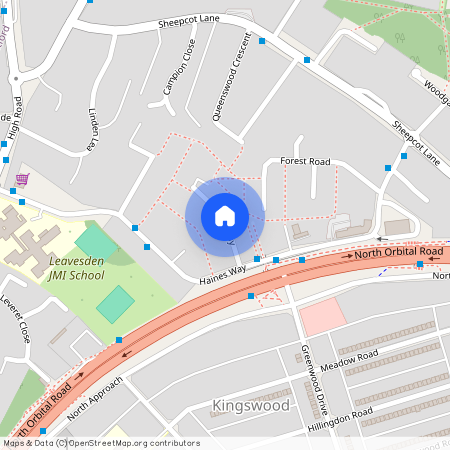 Sheriff Way, Watford WD25, London