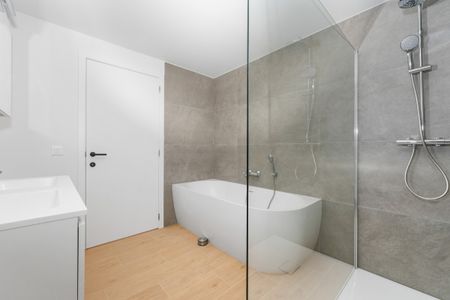 Nieuwbouwwoning met 4 slaapkamers te huur in Wichelen. - Photo 5