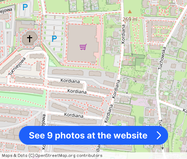 2-pokojowe, ul. Kordiana, Kurdwanów - Photo 1