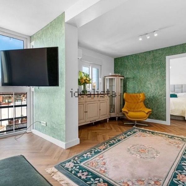 Alquiler de ático en Calle Archidona, 6 - Photo 1