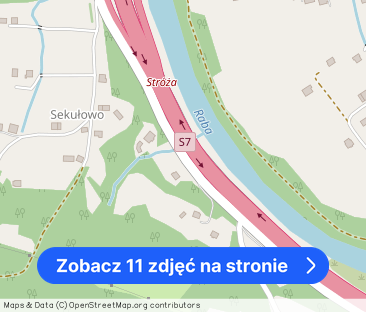 Dom w malowniczej okolicy - Stróża k. Myślenic - Zdjęcie 1