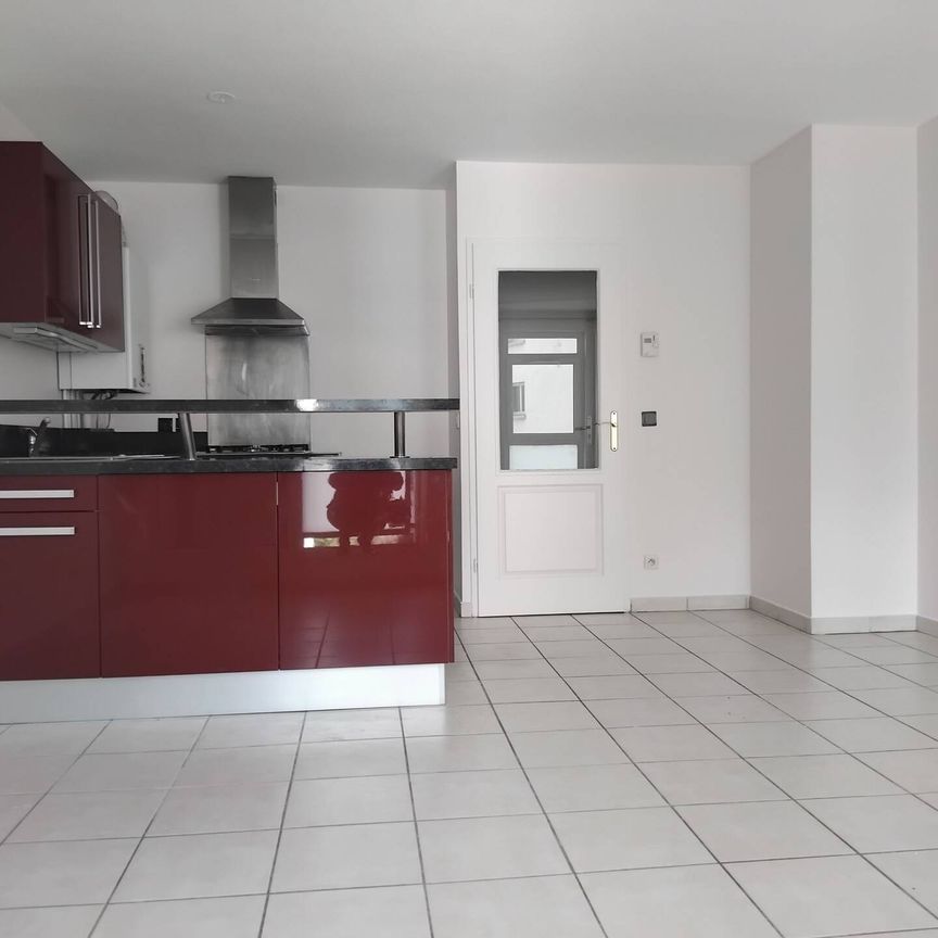 Appartement 3 pièces - Photo 1