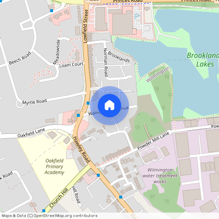 Walnut Tree Avenue, Dartford, DA1, Kent