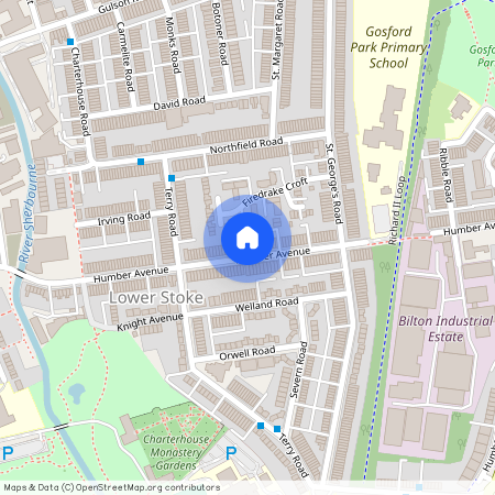 Humber Avenue, Coventry