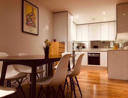 1 Bed Flat, Bridge Place, SW1V - Photo 3