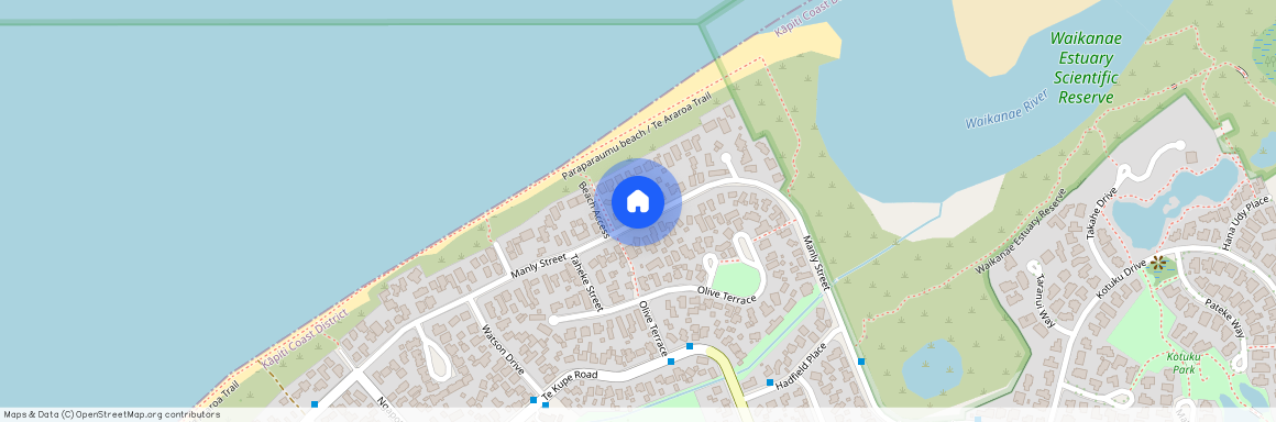 235B Manly Street (Bottom Flat), Paraparaumu Beach, Paraparaumu