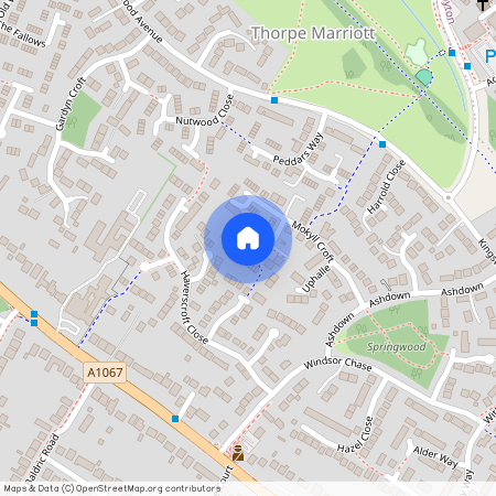 Cowdewell Mews, Taverham, Norwich