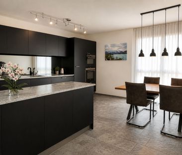 4.5 Zimmer, 117 m², 2. Stock - Photo 3